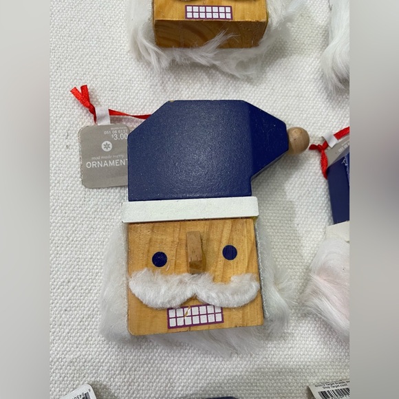 Nutcracker christmas ornament ( 11 pcs ) - Picture 3 of 11